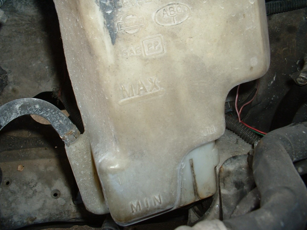 عیب یابی رادیاتور خودرو ایرانی